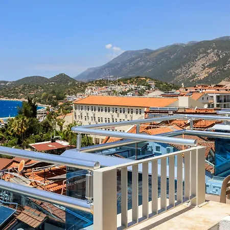 Yazz Hotel Kaş